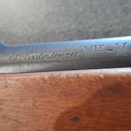 Mousqueton Berthier modèle 16 cal : 8x51R Lebel Occasion