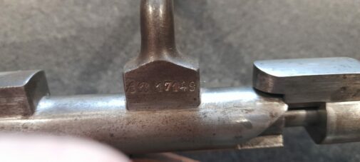 Mousqueton Berthier modèle 16 cal : 8x51R Lebel Occasion – Image 3