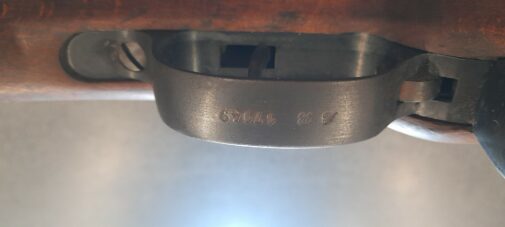 Mousqueton Berthier modèle 16 cal : 8x51R Lebel Occasion – Image 6