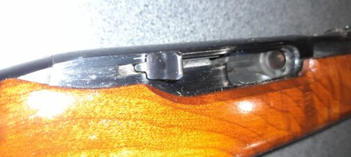RUGER model 44 cal.44 Rem Mag (2+1 cat.C) Occasion – Image 5