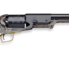 Revolver à Poudre Noire UBERTI 1847 Walker Bleuie 9″ Cal.44