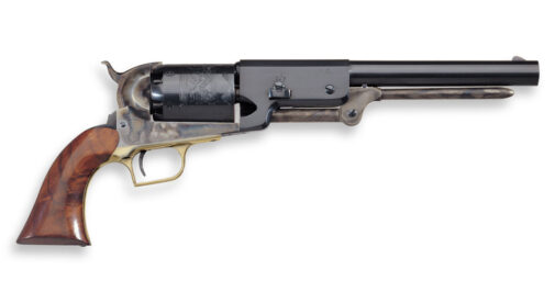 Revolver à Poudre Noire UBERTI 1847 Walker Bleuie 9" Cal.44