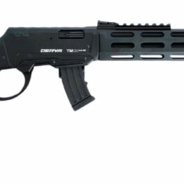 Carabine à levier DERYA TM22 LA TACTICAL Synthétique cal.22 Lr