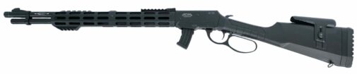 Carabine à levier DERYA TM22 LA TACTICAL Synthétique cal.22 Lr – Image 2