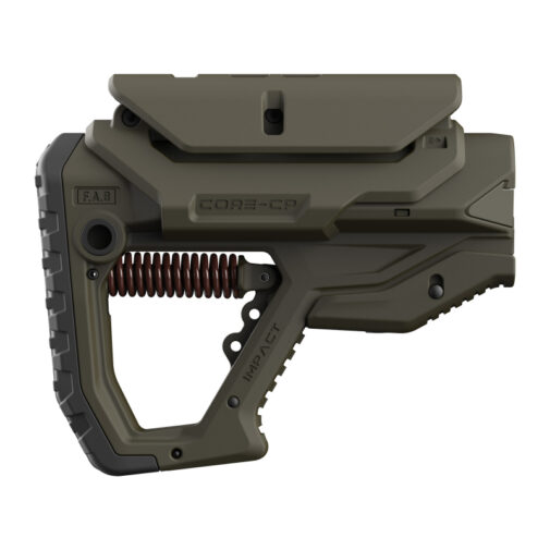 Crosse Tactique FAB Defense GL-CORE IMPACT CP – Image 7