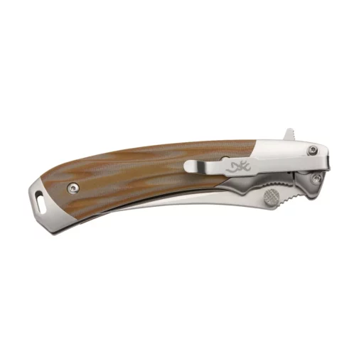 BROWNING Couteau de chasse pliant Wicked Wing – Image 4