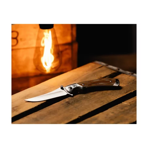 BROWNING Couteau de chasse pliant Wicked Wing – Image 3
