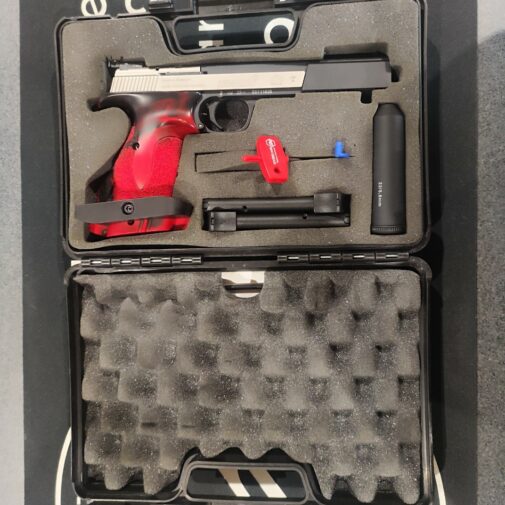 Pistolet HAMMERLI X-ESSE SPORT 22LR cal.22Lr occasion – Image 2