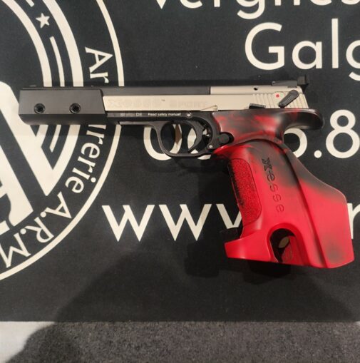 Pistolet HAMMERLI X-ESSE SPORT 22LR cal.22Lr occasion – Image 5