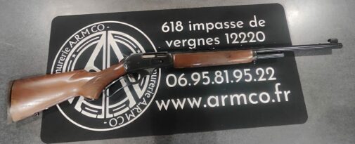 Carabine Marlin a levier de sous garde 1895  Cal : 45/70 GOVT