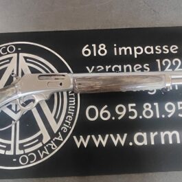 Carabine Marlin a levier de sous garde 1895 MXLR  Cal : 450 MARLIN