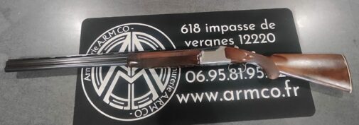 FUSIL WINCHESTER GRAND EUROPEAN CAL 12/70 CANON DE 71 CM  SUPERBE ETAT ETAT OCCASION