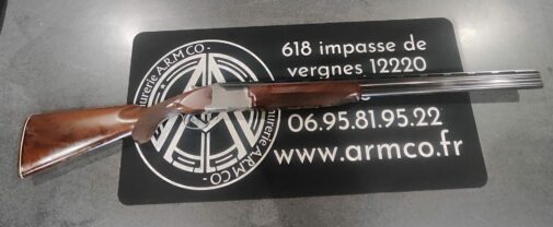 FUSIL WINCHESTER GRAND EUROPEAN CAL 12/70 CANON DE 71 CM  SUPERBE ETAT ETAT OCCASION – Image 9