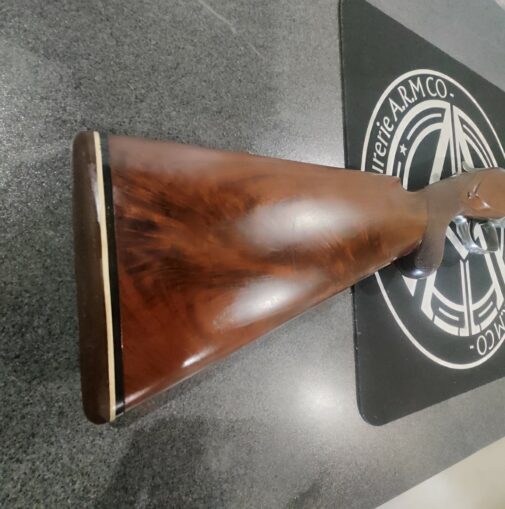 FUSIL WINCHESTER GRAND EUROPEAN CAL 12/70 CANON DE 71 CM  SUPERBE ETAT ETAT OCCASION – Image 11