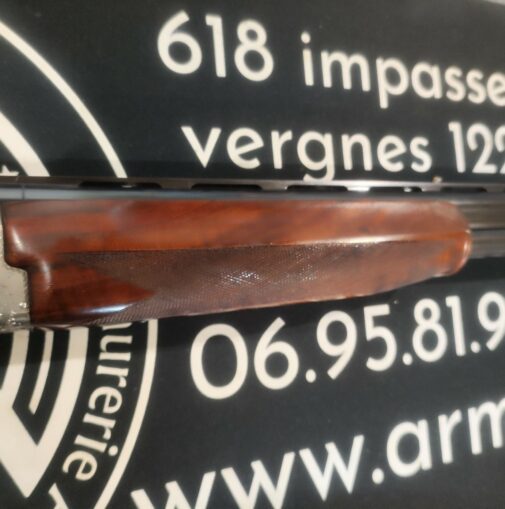 FUSIL WINCHESTER GRAND EUROPEAN CAL 12/70 CANON DE 71 CM  SUPERBE ETAT ETAT OCCASION – Image 13