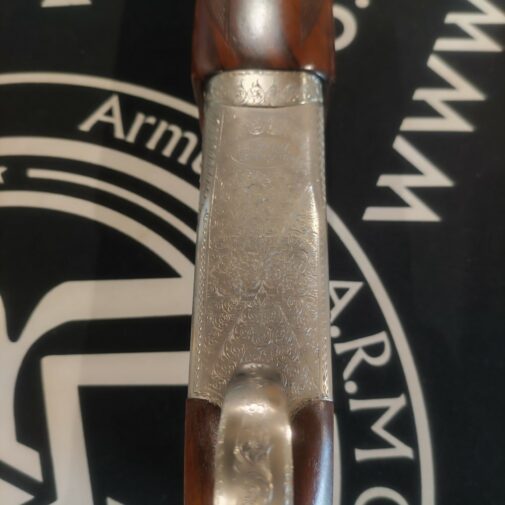 FUSIL WINCHESTER GRAND EUROPEAN CAL 12/70 CANON DE 71 CM  SUPERBE ETAT ETAT OCCASION – Image 2