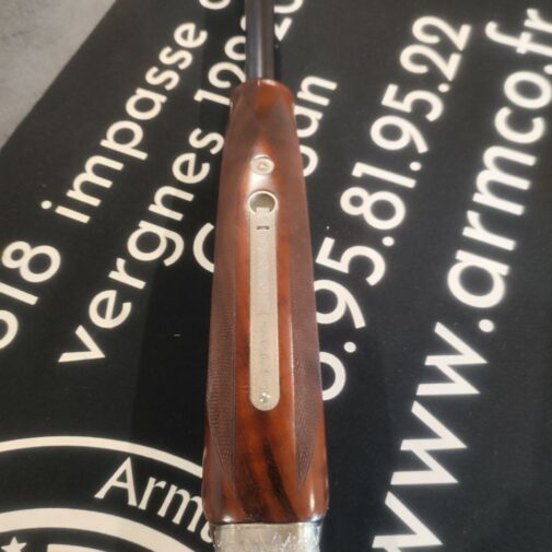 FUSIL WINCHESTER GRAND EUROPEAN CAL 12/70 CANON DE 71 CM  SUPERBE ETAT ETAT OCCASION – Image 3