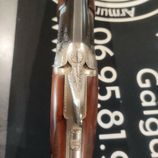 FUSIL WINCHESTER GRAND EUROPEAN CAL 12/70 CANON DE 71 CM  SUPERBE ETAT ETAT OCCASION – Image 6