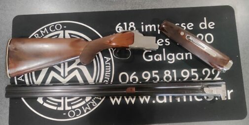 FUSIL WINCHESTER GRAND EUROPEAN CAL 12/70 CANON DE 71 CM  SUPERBE ETAT ETAT OCCASION – Image 8