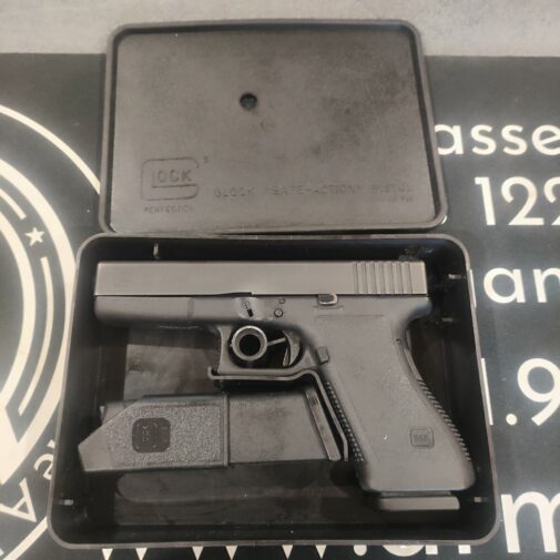 Superbe Glock 21 Gen 1 – Collection – Boîte 1ère Génération