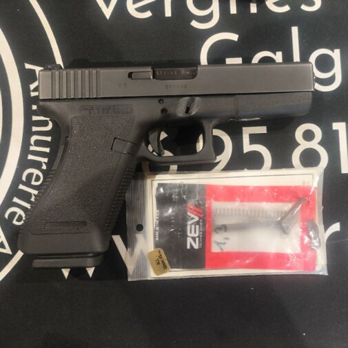 Superbe Glock 21 Gen 1 – Collection – Boîte 1ère Génération – Image 4