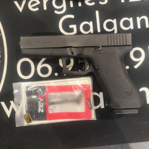 Superbe Glock 21 Gen 1 – Collection – Boîte 1ère Génération – Image 5