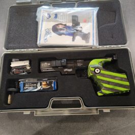 Pistolet WALTHER SSP Green Pepper  – cal.22LR Occasion