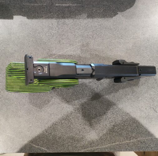 Pistolet WALTHER SSP Green Pepper  - cal.22LR Occasion – Image 5