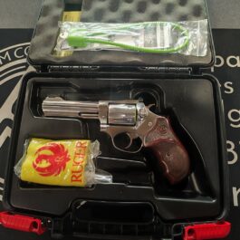Revolver RUGER SP101 Match Champion calibre 357 Magnum OCCASION