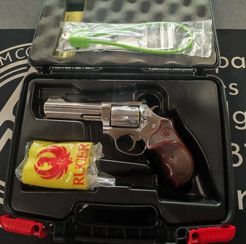 Revolver RUGER SP101 Match Champion calibre 357 Magnum OCCASION – Image 2