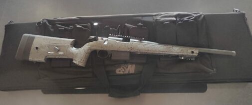 Carabine de tir à verrou BERGARA RIMFIRE B14-R TRAINER STEEL Occasion – Image 8