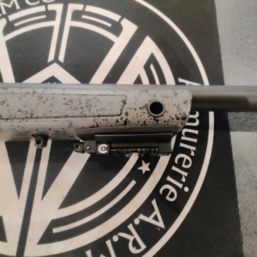 Carabine de tir à verrou BERGARA RIMFIRE B14-R TRAINER STEEL Occasion – Image 6