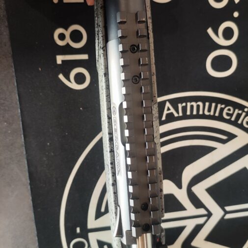 Carabine de tir à verrou BERGARA RIMFIRE B14-R TRAINER STEEL Occasion – Image 7