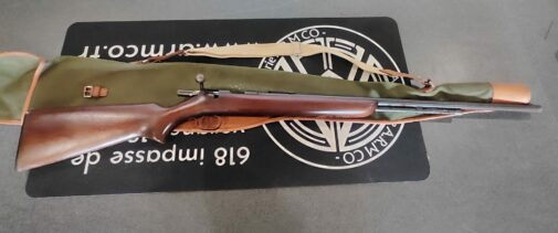 Carabine Winchester M72 22 S/L/LR  Occasion