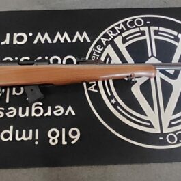 carabine à répétion BRNO Model 2 22LR
