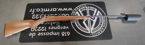 carabine à répétion BRNO Model 2 22LR