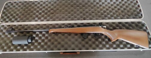 carabine à répétion BRNO Model 2 22LR – Image 9