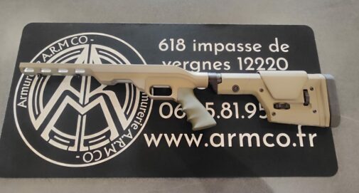 Châssis complet MDT LSS -22 FDE Cz 452 / BRNO m.2 – Image 5