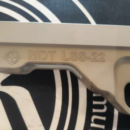 Châssis complet MDT LSS -22 FDE Cz 452 / BRNO m.2