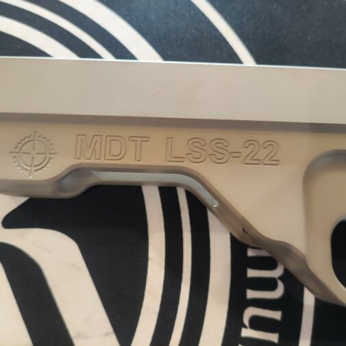 Châssis complet MDT LSS -22 FDE Cz 452 / BRNO m.2 – Image 2