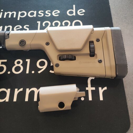 Châssis complet MDT LSS -22 FDE Cz 452 / BRNO m.2 – Image 4