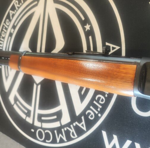 Carabine Marlin a levier de sous garde 336  Cal : 30-30 Win – Image 4