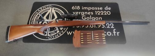 Carabine CZ 550 cal : 7X64  Occasion