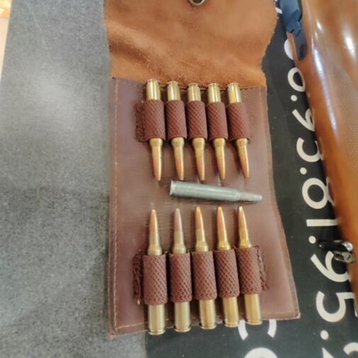 Carabine CZ 550 cal : 7X64  Occasion – Image 6
