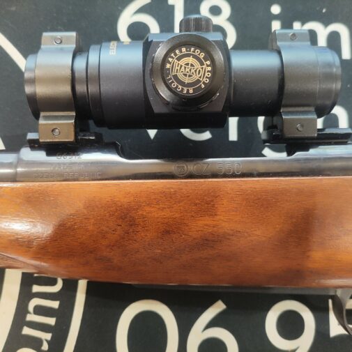 Carabine CZ 550 cal : 7X64  Occasion – Image 4