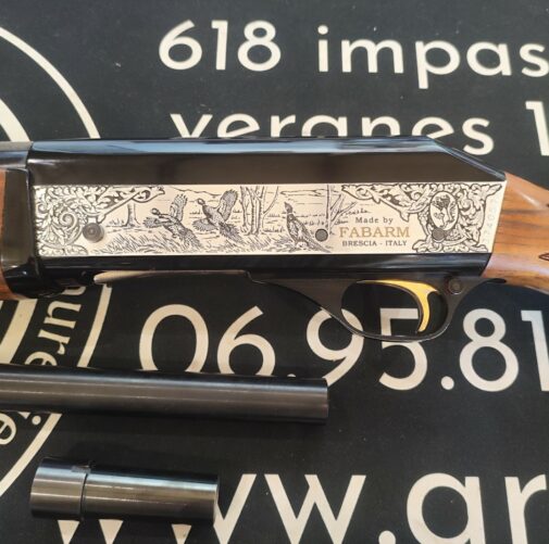 Fusil Fabarm Euro 3 Lux 12/76 Occasion – Image 7