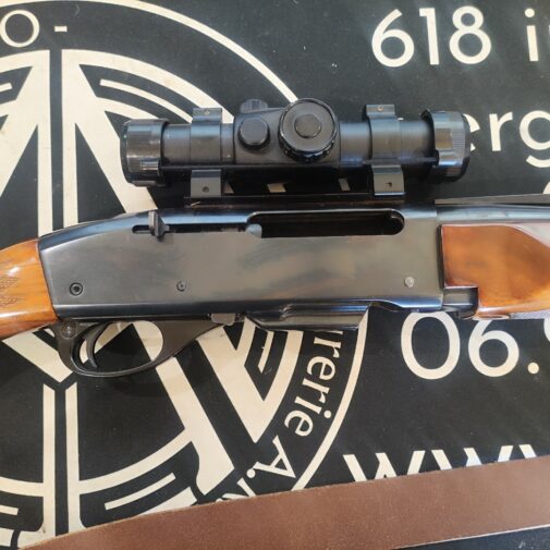 Kit Carabine Remington 7400 – Cal .280 Rem – Point rouge Electro Dot Sight + sangle – Image 8