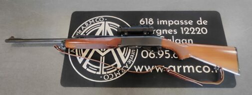 Kit Carabine Remington 7400 – Cal .280 Rem – Point rouge Electro Dot Sight + sangle – Image 5
