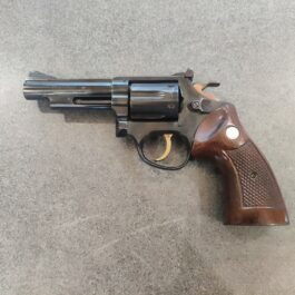 REVOLVER TAURUS MODELE 66 4” 357 Mag OCCASION