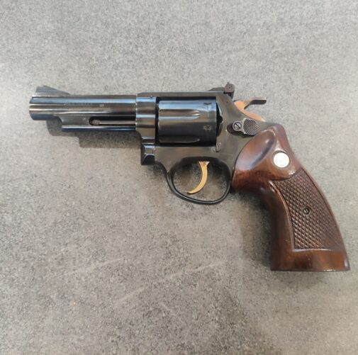 REVOLVER TAURUS MODELE 66 4'' 357 Mag OCCASION